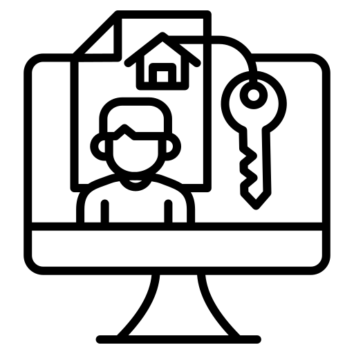 Tenant Portal icon