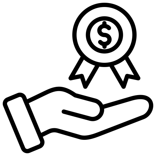 Transparent Pricing icon
