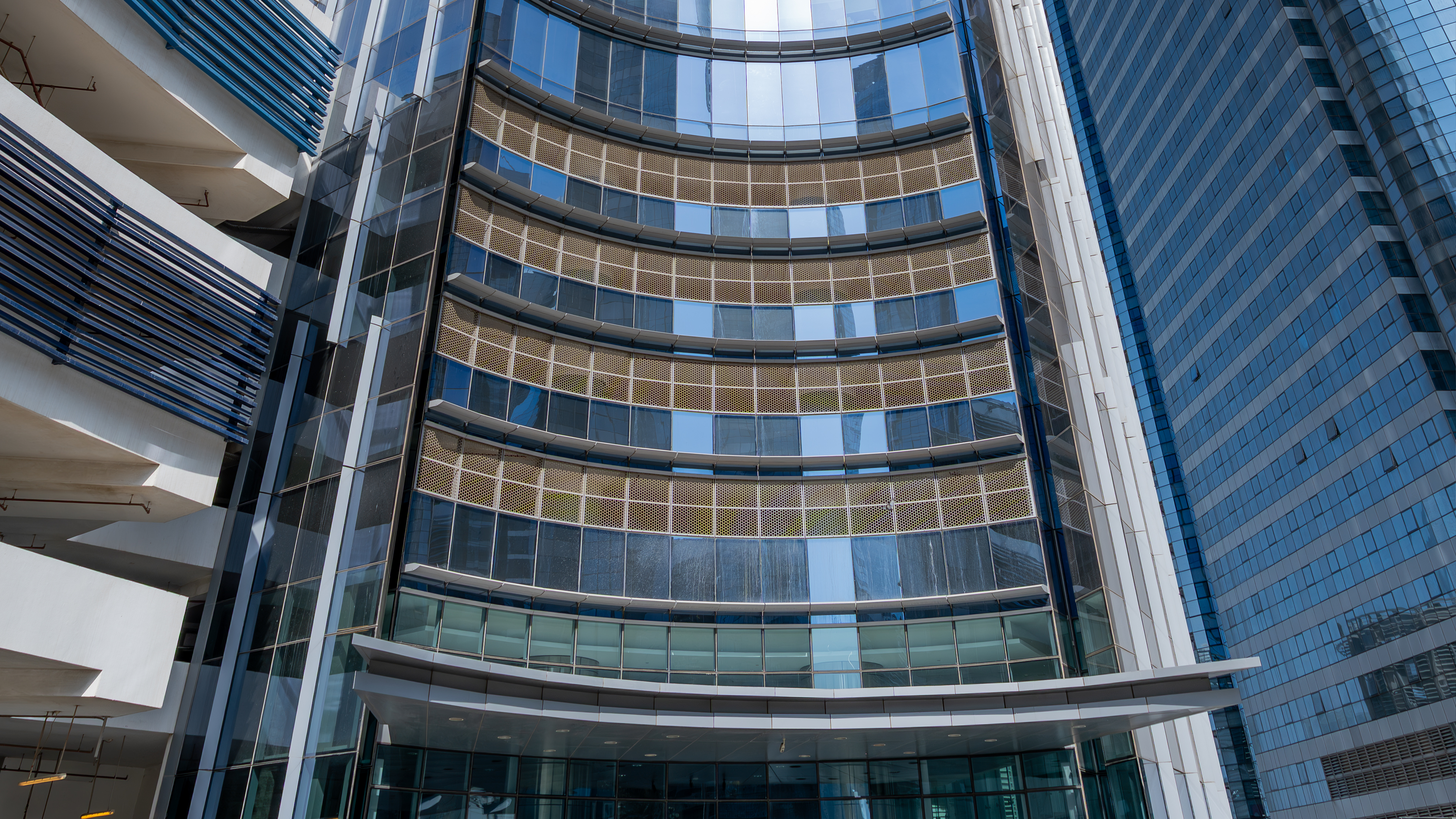 Addax Tower