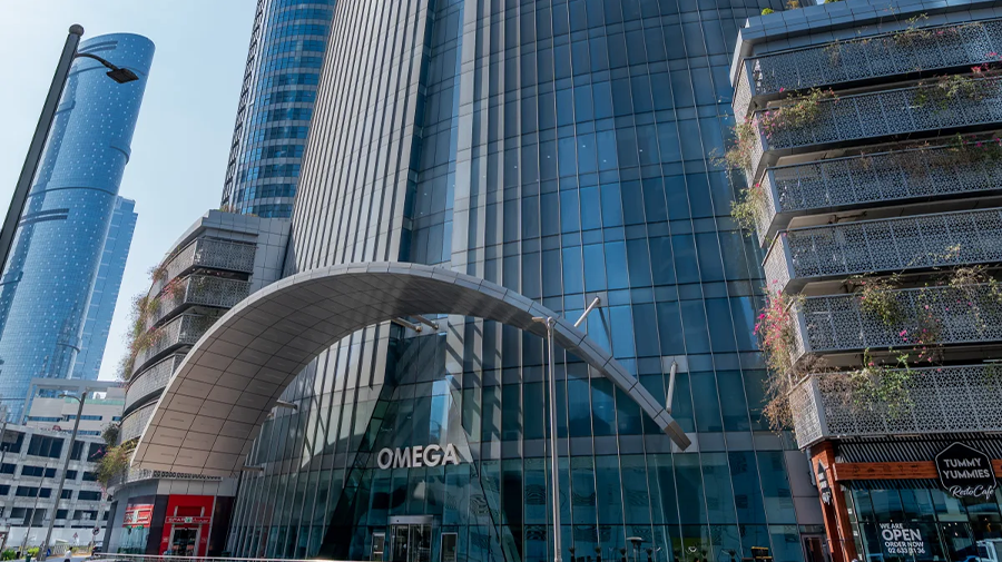 Omega Tower