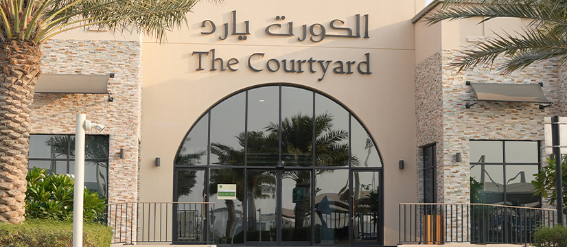 The Courtyard Mall