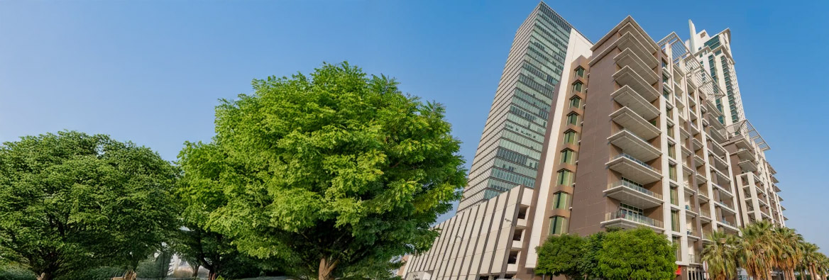 A3B Building