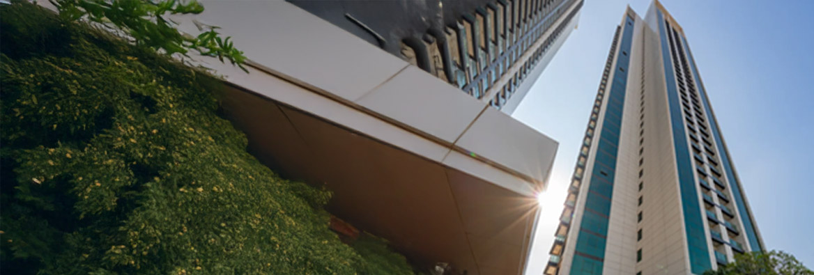 Al Maha Tower