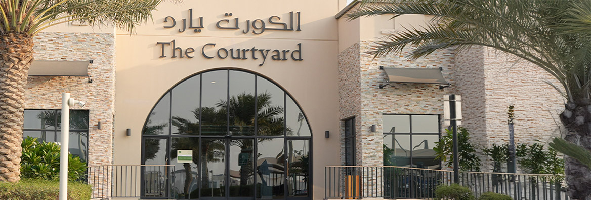 The Courtyard Mall