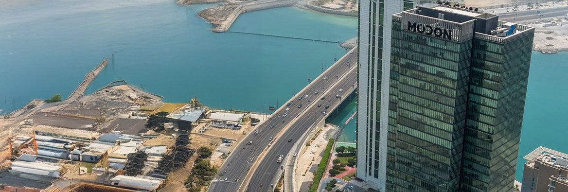 Tamouh Tower
