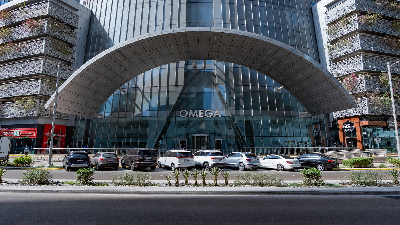 Omega Tower