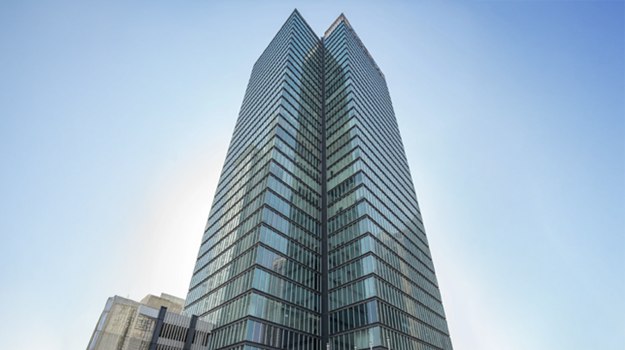 Tamouh Tower